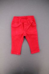 Jean mixte rouge neuf   babyGap