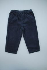 Pantalon velours souple  Bout'chou