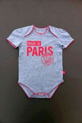 Body en jersey doux été  Paris Saint Germain