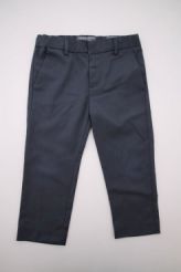 Pantalon bleu cérémonie  Zara