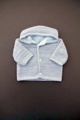 Veste tricot mixte neuf  P'tit bisou