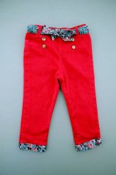 Pantalon liberty hiver  Sergent Major
