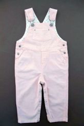 Salopette velours souple  Petit Bateau