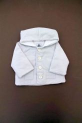 Veste chaude maternité  Petit Bateau  