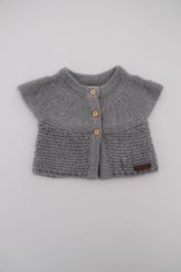 Gilet tricot doux hiver  Vertbaudet