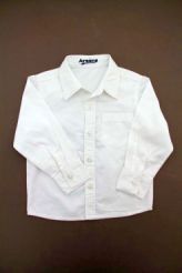 Chemise habillée blanche  Arsène