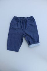 Pantalon denim doublé  Bout'chou