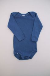 Body bleu mixte hiver  Petit Bateau