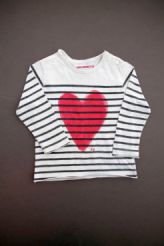 Tee-shirt doux mi-saison  Zadig & Voltaire Little