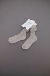 Chaussettes beige neuves  Bout'chou