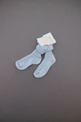 Chaussettes grises neuves  Bout'chou