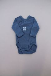 Body croisé de maternité  Petit Bateau