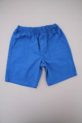 Short bleu roi léger été  Jacadi