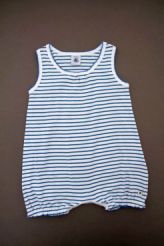 Combibloomer jersey fin  Petit Bateau