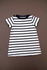 Robe marinière en jersey  Petit Bateau