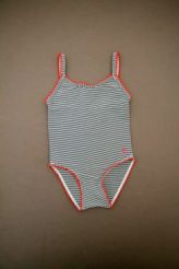 Maillot de bain rayé neuf  Petit Bateau