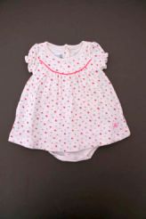 Body robe en jersey doux  Petit Bateau