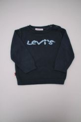 Pull tricot fin marine  Levi's