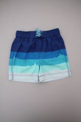 Maillot de bain bleu   Vertbaudet