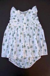 Robe légère avec culotte    Petit Bateau