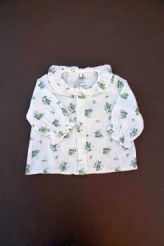 Blouse gaze coton neuve   Petit Bateau