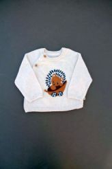 Pull fin mixte mi-saison  Obaïbi