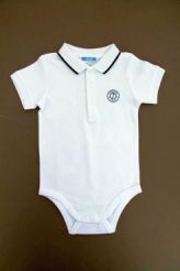 Body polo blanc neuf  Jacadi