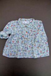 Blouse liberty mi-saison  Zara