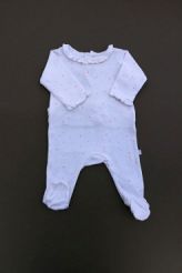 Pyjama jersey à col été  Jacadi
