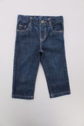 Pantalon denim doublé  Bout'chou