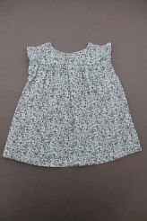 Blouse liberty légère été  Bout'chou