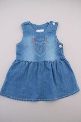 Robe en denim mi-saison  Levi's