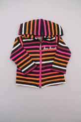 Gilet jersey doux rayé  Mini Marcel
