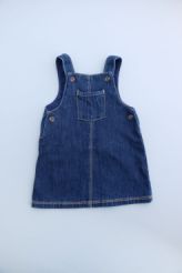 Robe denim bleu neuve  Marks and Spencer