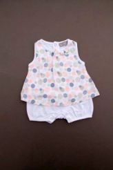 Combirobe douce neuve  Boboli