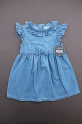 Robe chambray été neuve  Mes petits cailloux
