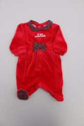 Pyjama doux col écossais  Chicco