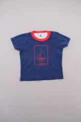 Tee-shirt jersey doux été  Petit Bateau