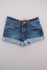 Short en jean bleu été  Tape à l'oeil