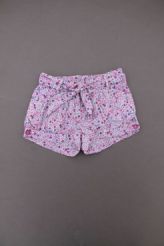 Short en popeline liberty   Jacadi