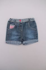 Short denim léger été  Tape à l'oeil