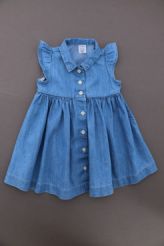 Robe chambray légère  babyGap