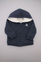 Cardigan doublé sherpa  Bout'chou
