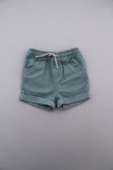 Short denim vert neuf  Vertbaudet