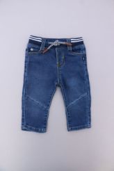 Pantalon denim souple  Obaïbi