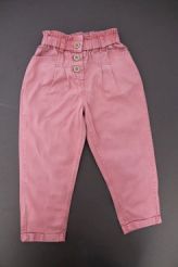 Pantalon vieux rose été  Tape à l'oeil