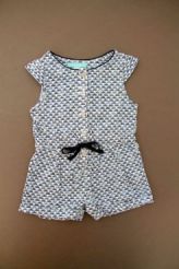 Combi short jersey fin été  Obaïbi