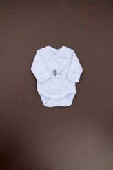 Body croisé mixte neuf  TEX BABY
