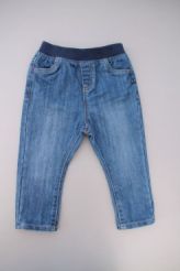 Pantalon denim souple  Obaïbi
