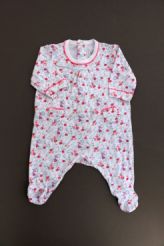 Dors-bien imprimé floral  Petit Bateau